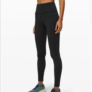 Lululemon fast & free tight
